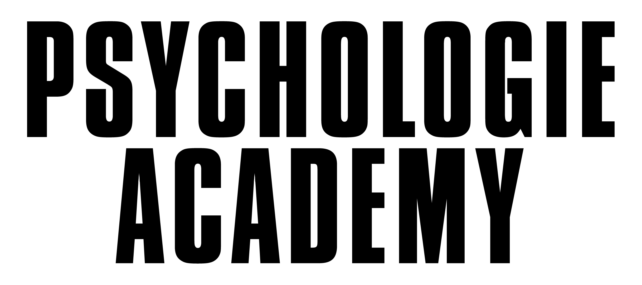 Logo Psychologie Academy